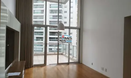 Apartamento com 2 quartos para alugar na Avenida Dona Helena Pereira de Moraes, 290, Parque do Morumbi, São Paulo por R$ 5.500