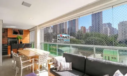 Apartamento com 3 quartos à venda na rua dos caetés, 239, perdizes, são paulo por r$ 6.900.000