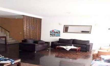 Casa com 4 quartos para alugar na Miquelino Gabriel Fraga, 83, Vila Congonhas, São Paulo por R$ 4.200