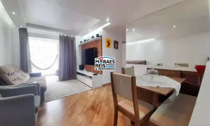Apartamento com 2 quartos à venda na Rua Miguel Yunes, 455, Usina Piratininga, São Paulo por R$ 730.000