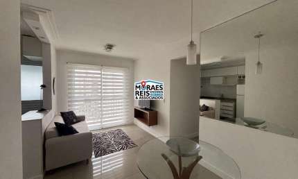 Apartamento com 2 quartos para alugar na Rua José da Silva Ribeiro, 420, Vila Andrade, São Paulo por R$ 3.500