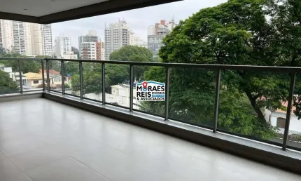 Apartamento com 3 quartos à venda na rua gil eanes, 635, campo belo, são paulo por r$ 3.297.000