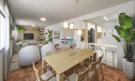 Apartamento com 3 quartos à venda na avenida angélica, 1777, higienópolis, são paulo por r$ 3.000.000