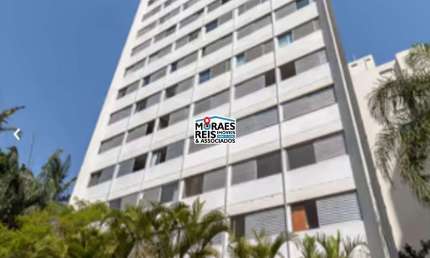 Cobertura com 4 quartos à venda na Rua Gil Eanes, 195, Campo Belo, São Paulo por R$ 3.000.000
