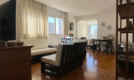 Apartamento com 3 quartos à venda na avenida chibarás, 380, moema, são paulo por r$ 900.000