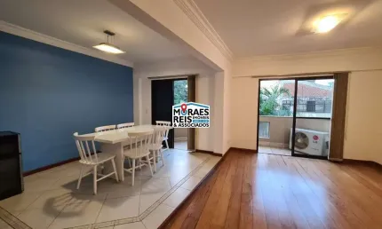 Apartamento com 3 quartos à venda na Rua Novo Cancioneiro, 75, Brooklin, São Paulo por R$ 1.090.000