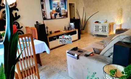 Apartamento com 3 quartos à venda na Rua Sophia Ambuba, 56, Vila Andrade, São Paulo por R$ 590.000