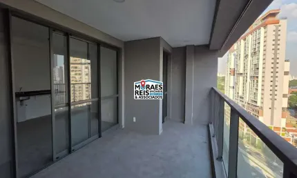 Apartamento com 3 quartos à venda na rua cacilda becker, 35, brooklin, são paulo por r$ 1.480.000