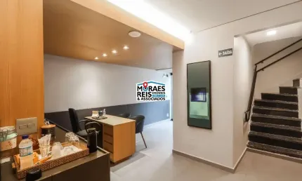 Casa comercial à venda na Vieira Maciel, 67, Jardins, São Paulo por R$ 5.900.000