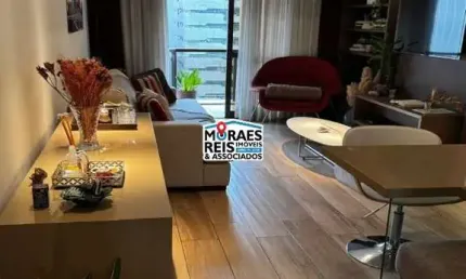 Apartamento com 1 quarto para alugar na Alameda Franca, 584, Jardim Paulista, São Paulo por R$ 4.680