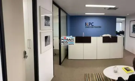 Sala comercial para alugar na rua pedroso alvarenga, 1221, itaim bibi, são paulo por r$ 12.681