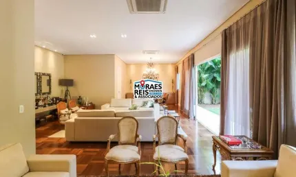 Casa com 4 quartos para alugar na Rua Professor Eduardo Monteiro, 47, Jardim Leonor, São Paulo por R$ 30.000