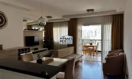 Apartamento com 2 quartos à venda na Rua Nelson Gama de Oliveira, 1361, Vila Andrade, São Paulo por R$ 697.000