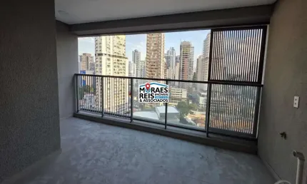 Apartamento com 3 quartos à venda na rua cacilda becker, 35, brooklin, são paulo por r$ 1.500.000