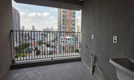 Apartamento com 2 quartos à venda na rua cacilda becker, 35, brooklin, são paulo por r$ 990.000