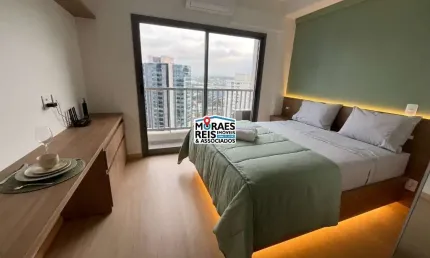 Apartamento com 1 quarto para alugar na rua cláudio soares, 101, pinheiros, são paulo por r$ 3.200