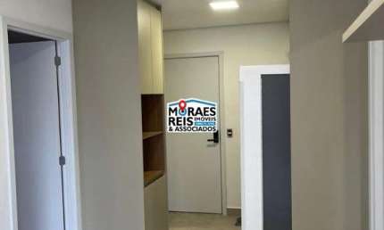 Apartamento com 2 quartos para alugar na Rua do Estilo Barroco, 633, Santo Amaro, São Paulo por R$ 4.430