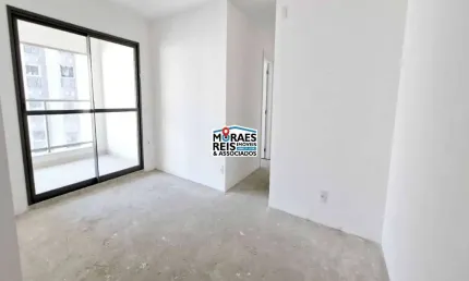 Apartamento com 2 quartos à venda na Rua Getúlio Soares da Rocha, 135, Brooklin, São Paulo por R$ 928.000