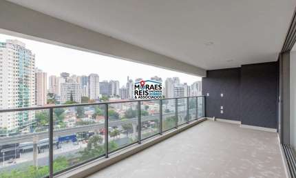 Apartamento com 3 quartos à venda na Rua Gabriele D'Annunzio, 226, Campo Belo, São Paulo por R$ 2.450.000