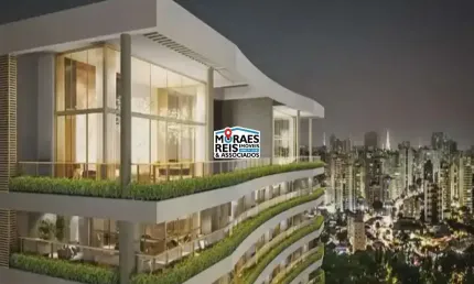 Apartamento com 3 quartos à venda na Avenida Agami, 380, Moema, São Paulo por R$ 7.250.000