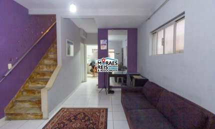 Casa com 2 quartos à venda na Alameda dos Anapurus, 2016, Moema, São Paulo por R$ 915.000