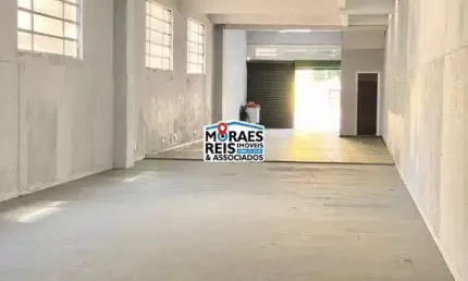 Ponto comercial com 6 salas para alugar na Rua Luís de Camões, 236, Vila Mathias, Santos por R$ 25.000