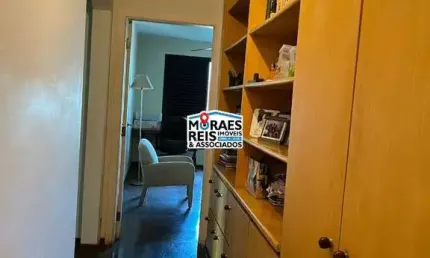 Apartamento com 4 quartos à venda na Rua José Carlos de Toledo Piza, 215, Jardim Parque Morumbi, São Paulo por R$ 800.000