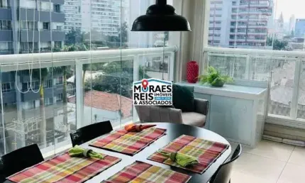 Apartamento com 1 quarto para alugar na Avenida Eusébio Matoso, 786, Pinheiros, São Paulo por R$ 5.300