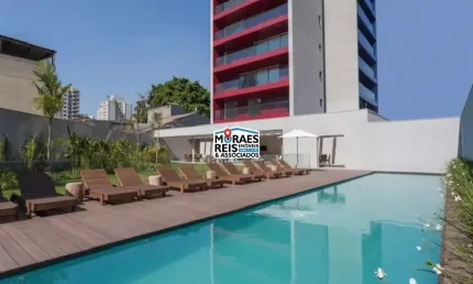 Apartamento com 2 quartos para alugar na Rua Nova Cidade, 147, Vila Olímpia, São Paulo por R$ 8.500