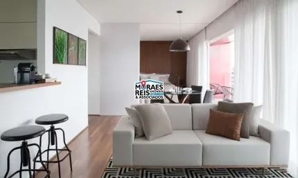 Apartamento com 2 quartos para alugar na Rua Nova Cidade, 147, Vila Olímpia, São Paulo por R$ 8.500