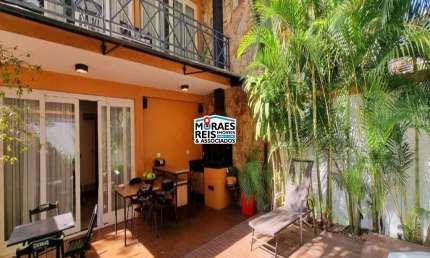 Casa em condomínio fechado com 4 quartos à venda na Rua Luiz Galhanone, 632, Jardim Viana, São Paulo por R$ 2.500.000