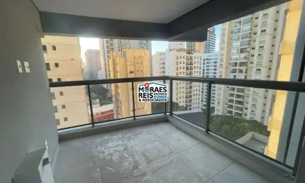 Apartamento com 1 quarto à venda na Rua João de Lacerda Soares, 31, Brooklin, São Paulo por R$ 790.000