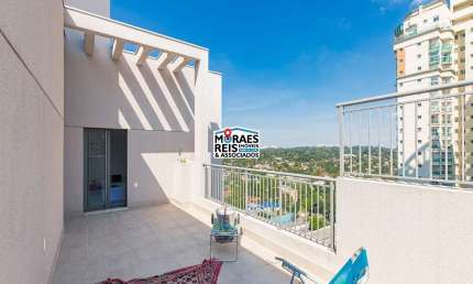 Apartamento com 1 quarto à venda na Sebastião Gomes, 71, Brooklin Paulista, São Paulo por R$ 600.000