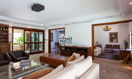 Casa com 4 quartos à venda na Carmo do Cajuru, 40, Jardim Guedala, São Paulo por R$ 3.410.000