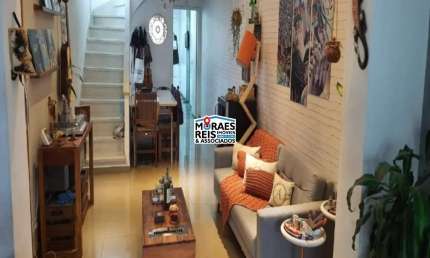 Casa com 2 quartos à venda na Rua Eduardo de Magalhães, 216, Parque Jabaquara, São Paulo por R$ 630.000