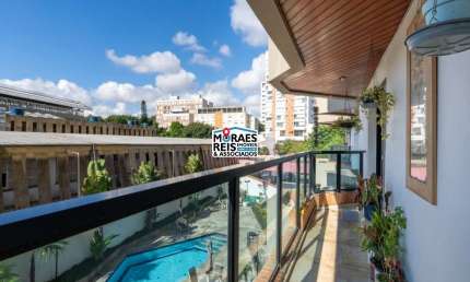 Apartamento com 2 quartos à venda na Avenida da Invernada, 450, Vila Congonhas, São Paulo por R$ 1.290.000