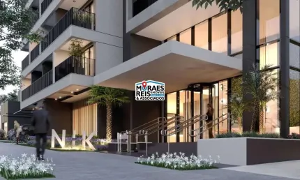 Apartamento com 1 quarto à venda na Rua Madre Cabrini, 99, Vila Mariana, São Paulo por R$ 530.000