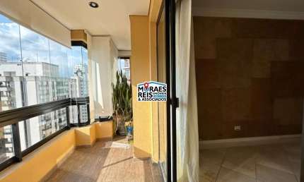 Apartamento com 3 quartos à venda na Avenida Portugal, 605, Brooklin, São Paulo por R$ 1.280.000