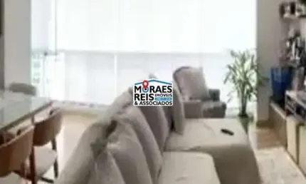 Apartamento com 3 quartos à venda na Rua Doutor Antônio Bento, 504, Alto da Boa Vista, São Paulo por R$ 1.400.000