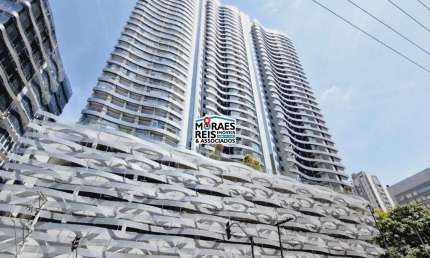 Apartamento com 1 quarto à venda na Rua João de Lacerda Soares, 31, Brooklin, São Paulo por R$ 515.000
