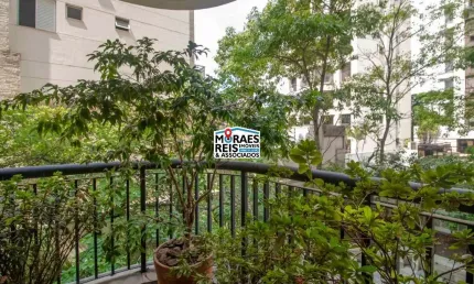 Apartamento com 2 quartos à venda na rua iaiá, 127, itaim bibi, são paulo por r$ 2.800.000