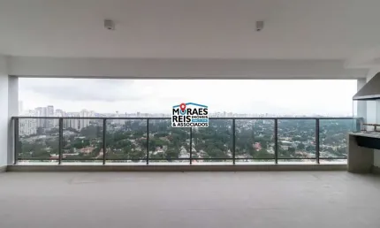 Apartamento com 3 quartos à venda na rua laplace, 186, campo belo, são paulo por r$ 3.698.000
