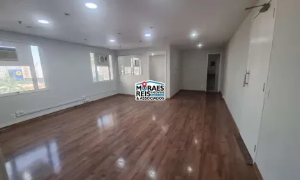 Sala comercial para alugar na Rua Laplace, 74, Brooklin, São Paulo por R$ 3.400
