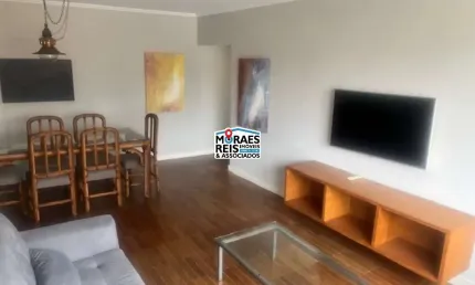 Apartamento com 3 quartos para alugar na Rua Teixeira da Silva, 246, Paraíso, São Paulo por R$ 7.500