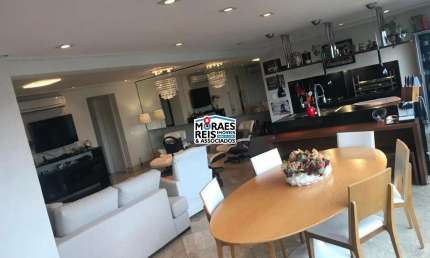 Apartamento com 3 quartos à venda na Rua Luís Correia de Melo, 148, Chácara Santo Antônio, São Paulo por R$ 3.350.000