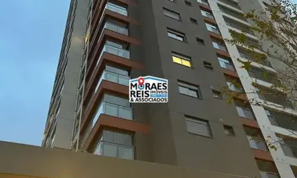Apartamento com 1 quarto para alugar na Avenida Vereador José Diniz, 341, Santo Amaro, São Paulo por R$ 2.750