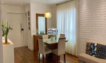 Apartamento com 3 quartos à venda na Rua Clemente Pereira, 183, Ipiranga, São Paulo por R$ 1.250.000