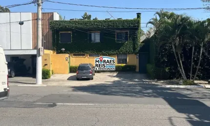 Casa com 1 quarto à venda na Avenida Antônio Joaquim de Moura Andrade, 323, Vila Nova Conceição, São Paulo por R$ 3.300.000