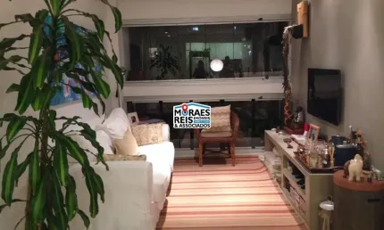 Apartamento com 2 quartos à venda na rua nebraska, 478, brooklin, são paulo por r$ 745.000