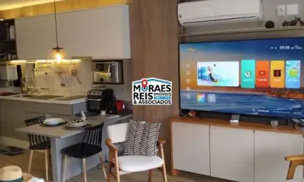 Apartamento com 1 quarto à venda na avenida portugal, 1278, brooklin, são paulo por r$ 810.000